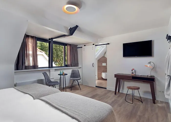 Hotel Boutique Bellevue 2*